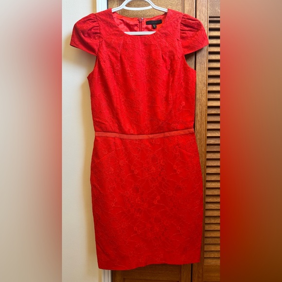 Joe’s Jeans Esme Lace Cocktail Party Dress with cap sleeves size XS - Picture 9 of 9